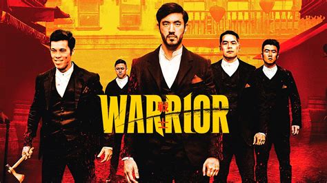 Warrior (TV Series 2019- ) - Backdrops — The Movie Database (TMDB)