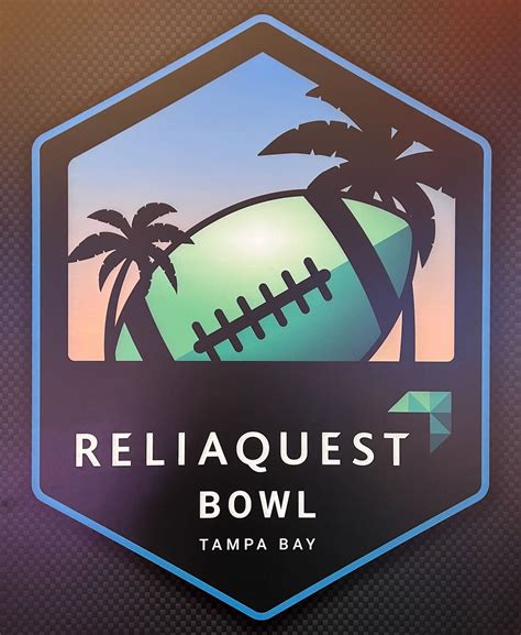 Tampa Bay Bowl announces Reliaquest as title sponsor (PHOTOS) - TBBW