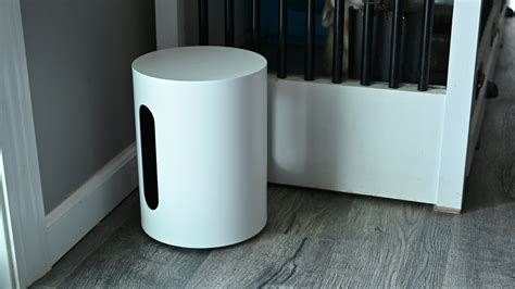 Sonos Sub Mini review: More bass, less dough - Dans Tutorials