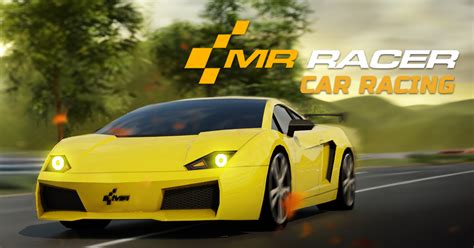 MR Racer Car Racing - Free online games on Bgames.com!