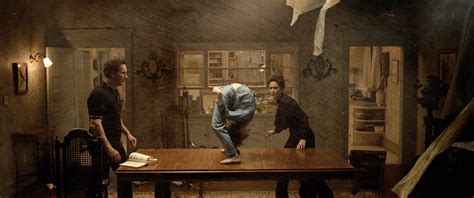 The Conjuring Possession Scene