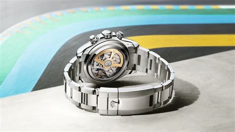 Rolex Drops a New Daytona to Commemorate 100 Years of Le Mans