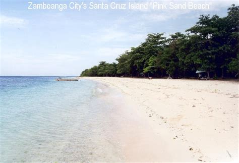 Zamboanga City: Beautiful Beaches of Zamboanga City, Philippines