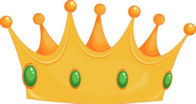 Yellow Crown - ClipArt Best