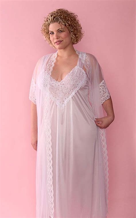 Beautiful nightgown - cool photo | Beautiful nightgown, Night gown, Bridal nightgown