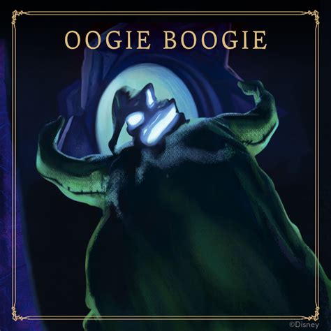 Oogie Boogie | Disney Villainous Wiki | Fandom