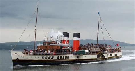 Waverley paddle steamer: Iconic paddle steamer will return to Suffolk this year as full schedule ...