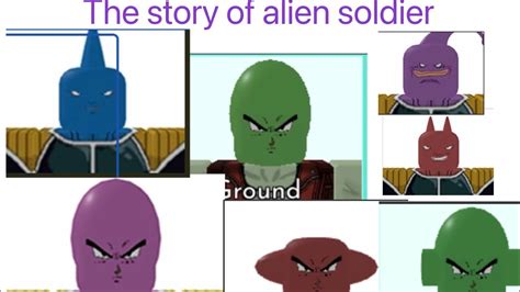 The story of alien soldier friend (very inspiring ) true story astd - YouTube