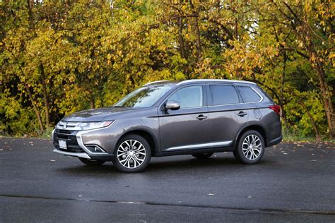 2016 Mitsubishi Outlander GT S-AWC - Autos.ca