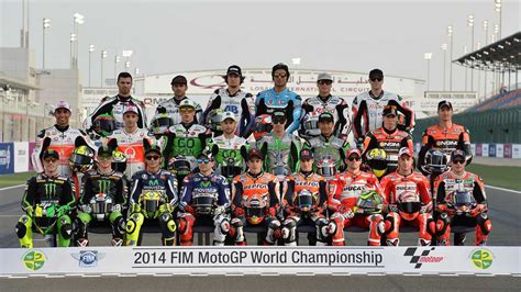 Provisional 2015 MotoGP World Championship Entry List Released - Roadracing World Magazine ...