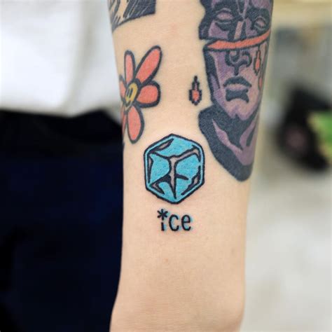 Ice Tattoo