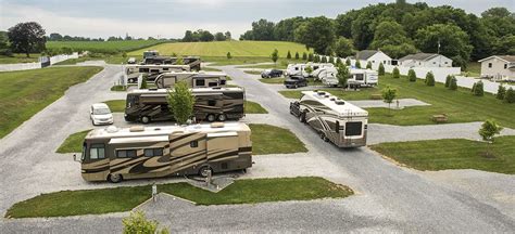 Country Acres Campground Details - Lancaster County, PA