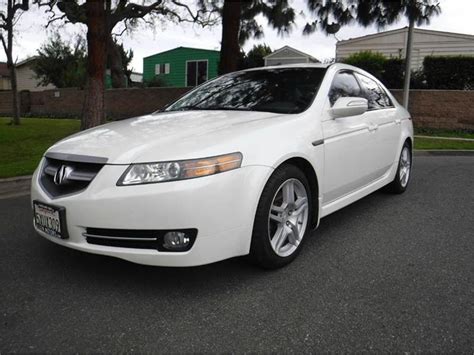 2007 Acura TL for Sale | ClassicCars.com | CC-955660