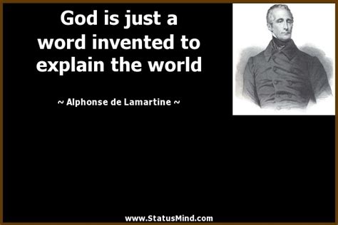 Alphonse de Lamartine Quotes. QuotesGram