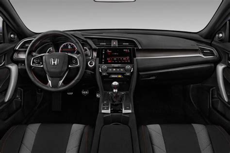 2018 Honda Civic: 159 Interior Photos | U.S. News