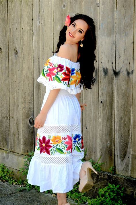 Reserve Listing for Betty Ortiz Mexican White Wedding Dress Multicolor ...