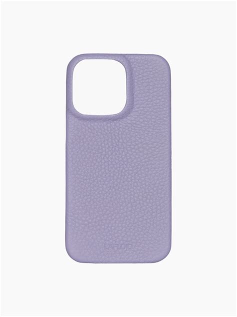 Personalised Purple Phone Case | The Go-To