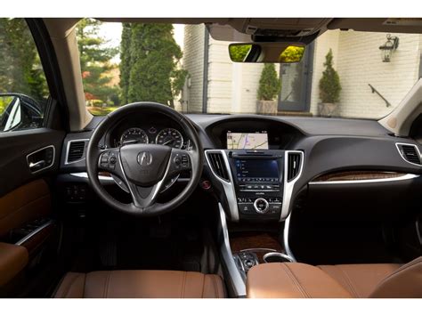 2019 Acura TLX: 222 Interior Photos | U.S. News