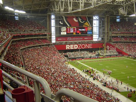 Arizona Cardinals New Stadium Opener Game | Flickr