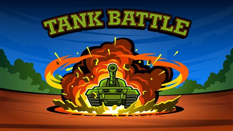 Tank Battle Game - Play online at simple.game