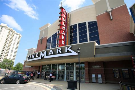 Cinemark Towson and XD in Towson, MD - Cinema Treasures