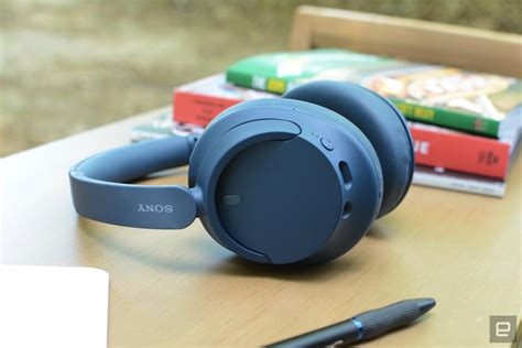 Sony WH-CH720N review: Budget-friendly headphones with premium sound