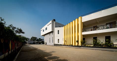 Cambridge International school by Studio Ardete - Architizer