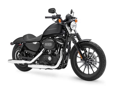 HARLEY-DAVIDSON Iron 883 (2010-2011) Specs, Performance & Photos ...