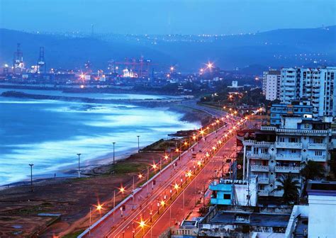 Visakhapatnam, Andhra Pradesh, India, Tourism, 2021 | Beach, How to ...