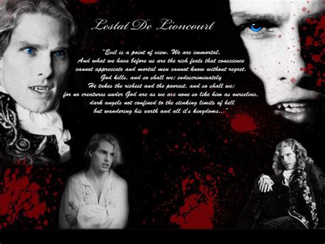 Lestat Wallpaper, Background, Theme, Desktop | Interview with the ...