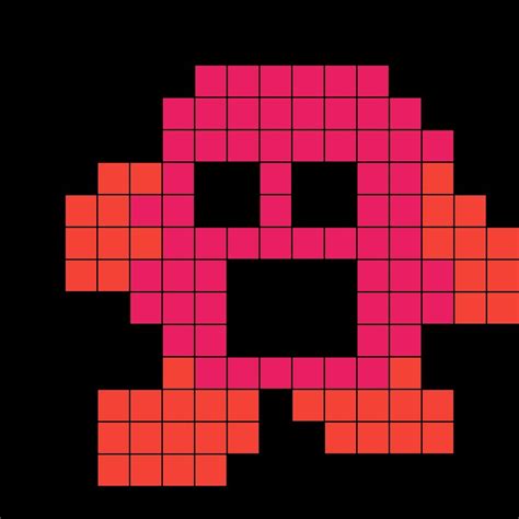 me doing pixel art of kirby in 2 minutes | Fandom