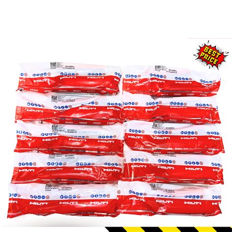 10Unid HILTI HIT-HY 200-R V3 ADHESIVE ANCHOR 11.1 fl oz Exp. FEB 2025 Combo | eBay