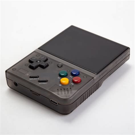 Miyoo Mini Plus Retro Handheld Game Console | Mechdiy