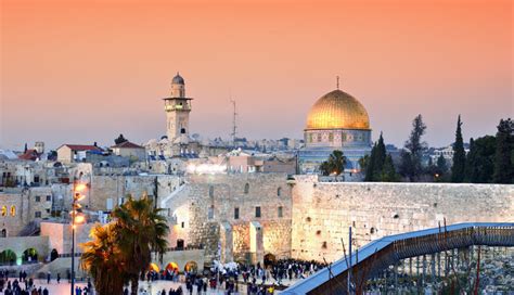 Israel villes touristiques » Voyage - Carte - Plan