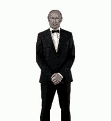 Putin Dancing GIF - Putin Dancing PutinDance - Discover & Share GIFs