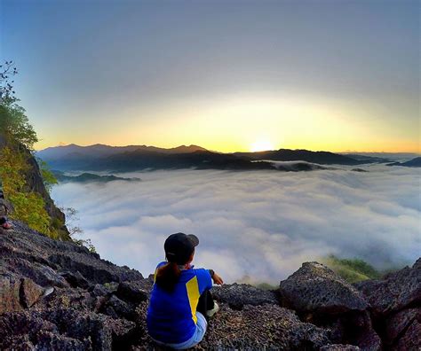 Ten mountains not named Pulag where you can catch the sea of clouds – Pinoy Mountaineer