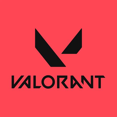 Valorant – Logos Download