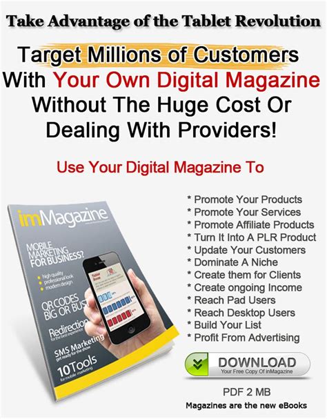 Create your own digital magazines | Digital magazine, Digital, Magazine front cover