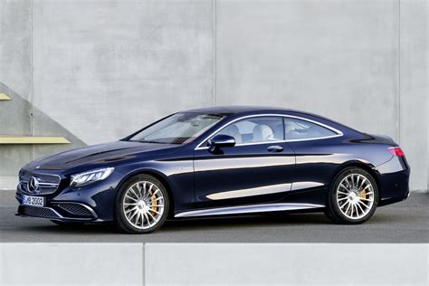 Mercedes S65 AMG Coupe specs, prices and pictures | evo