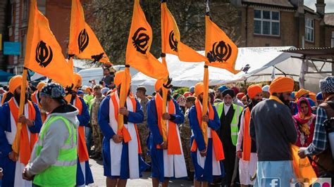 Thousands expected at Vaisakhi celebrations | ITV News Central