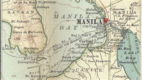 Battle of Manila Bay | Facts, Results, Map, & Significance | Britannica