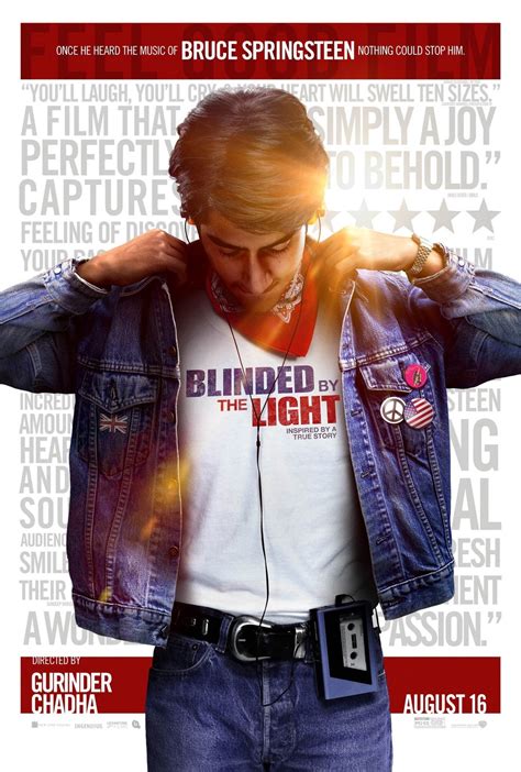 Blinded by the Light DVD Release Date | Redbox, Netflix, iTunes, Amazon