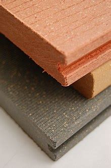 Wood-plastic composite - Wikipedia, the free encyclopedia