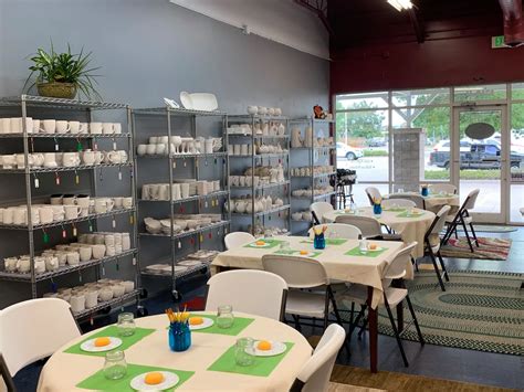 Paint Your Own Pottery Studio Opens in Windsor