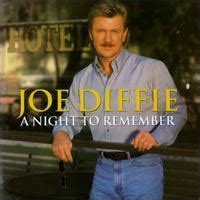 A Night to Remember (Joe Diffie album) - Alchetron, the free social encyclopedia