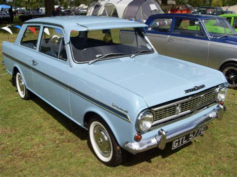 Vauxhall Viva HA Series 1963-1966