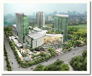 Jakarta Travel Guide: Senayan City