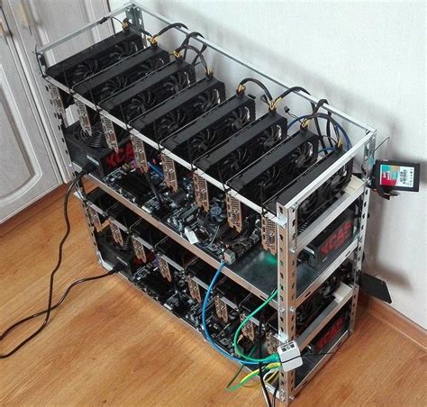 Bitcoin Miner Arduino | BTC Legit