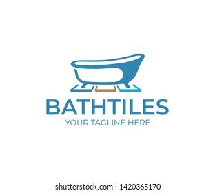 Bathroom Logo Vector (.EPS) Free Download