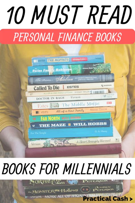 15 Must Read Best Personal Finance Books for Millennials | Finance ...